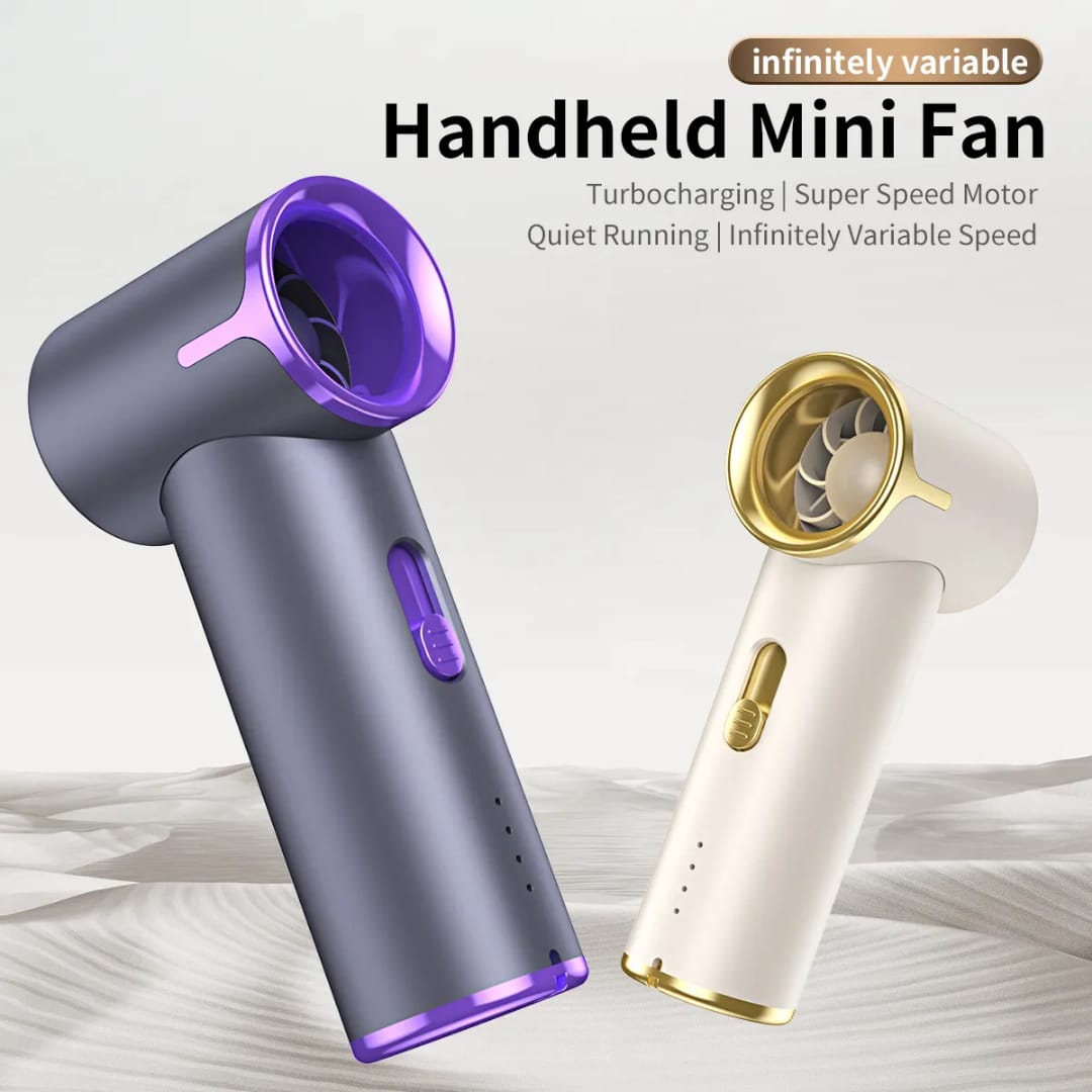Handheld Mini Fan T-05