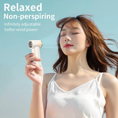 Handheld Mini Fan T-05